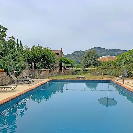 Villa Stunning With Terrace And Private Pool In Tuscan Hills *