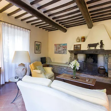 Stunning With Terrace And Private Pool In Tuscan Hills Cortona